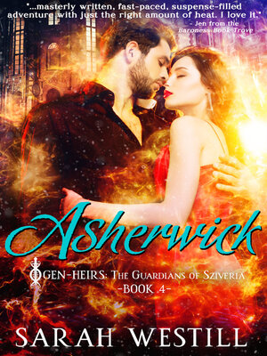 cover image of Asherwick